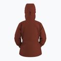 Dámská zateplená bunda Arcteryx Atom Hoody sequoia  2