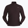 Pánská mikina Arc'teryx Rho Heavyweight Zip Neck phantasm