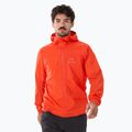 Pánská větrovka Arcteryx Squamish Hoody solaris