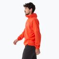 Pánská větrovka Arc'teryx Squamish Hoody solaris 4