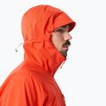 Pánská větrovka Arcteryx Squamish Hoody solaris 6