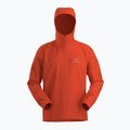 Pánská větrovka Arc'teryx Squamish Hoody solaris 8