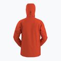 Pánská větrovka Arcteryx Squamish Hoody solaris 9