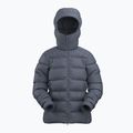 Dámská péřová bunda Arcteryx Thorium Hoody stratus 