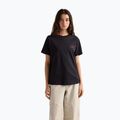 Dámské tričko Arcteryx Kragg Cotton Little Bird Crew black/multi