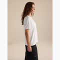 Dámské tričko Arcteryx Kragg Cotton Little Bird Crew white light/white 4