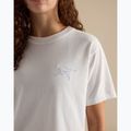 Dámské tričko Arcteryx Kragg Cotton Little Bird Crew white light/white 5
