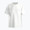 Dámské tričko Arcteryx Kragg Cotton Little Bird Crew white light/white 7