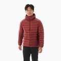 Pánská péřová bunda Arc'teryx Cerium Hoody sequoia/solaris