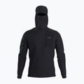 Pánská trekingová mikina Arcteryx Rho LT Hoody black