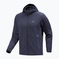 Pánská trekkingová mikina Arc'Teryx Kyanite Hoody black sapphire 5