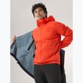 Pánská zateplená bunda Arcteryx Atom Hoody solaris 5
