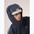Pánská bunda do deště Arcteryx Beta SL black sapphire 5