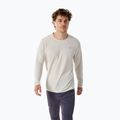 Pánské trekkingové tričko Longsleeve Arc'teryx Cormac Crew arctic silk heather