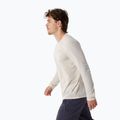 Pánské trekkingové tričko Longsleeve Arc'teryx Cormac Crew arctic silk heather 3