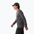 Pánské trekkingové tričko Longsleeve Arc'teryx Cormac Crew black heather 3