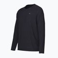 Pánské trekkingové tričko Longsleeve Arc'teryx Cormac Crew black heather 5