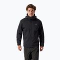 Pánská zateplená bunda Arc'teryx Atom Hoody black