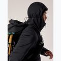 Pánská zateplená bunda Arc'teryx Atom Hoody black 4