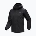Pánská zateplená bunda Arc'teryx Atom Hoody black 6