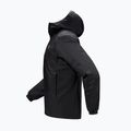 Pánská zateplená bunda Arc'teryx Atom Hoody black 7