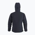 Pánská zateplená bunda Arcteryx Atom Hoody black sapphire 2