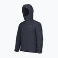 Pánská zateplená bunda Arcteryx Atom Hoody black sapphire 3