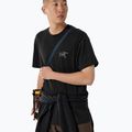 Pánské tričko Arc'Teryx Kragg SL Cotton black 5