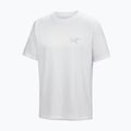 Pánské tričko Arcteryx Kragg SL Cotton white light 6