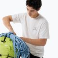 Pánské tričko Arcteryx Kragg Sl Cotton Bird Word white light/black 5