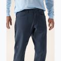 Pánské trekové kalhoty Arcteryx Kragg Cotton black sapphire 6