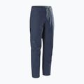 Pánské trekové kalhoty Arcteryx Kragg Cotton black sapphire 7