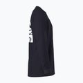 Pánské tričko Longsleeve Arcteryx Kragg SL Cotton Bird Tile black/arctic silk 4