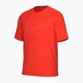 Pánské tričko Arc'teryx Cormac Logo SS dynasty heather 3