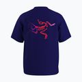 Pánské tričko Arc'teryx Kragg Cotton Logo soulsonic / dynasty 2