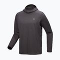 Pánské tričko Longsleeve Arc'teryx Cormac Hoody black heather 5