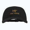 Kšiltovka Arcteryx Bird Wood 24k black