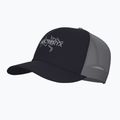 Kšiltovka Arcteryx Bird Word Trucker black /cloud