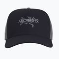 Kšiltovka Arcteryx Bird Word Trucker black /cloud 2