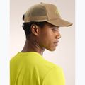 Kšiltovka Arc'teryx Bird Word Trucker canvas/euphoria 5