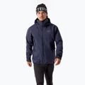 Pánská nepromokavá bunda Arc'teryx Beta AR black sapphire