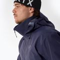 Pánská nepromokavá bunda Arc'teryx Beta AR black sapphire 5