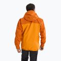 Pánská nepromokavá bunda Arcteryx Beta AR copper sky/blaze 2