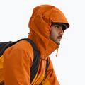 Pánská nepromokavá bunda Arcteryx Beta AR copper sky/blaze 4
