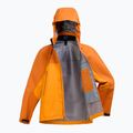 Pánská nepromokavá bunda Arc'teryx Beta AR copper sky/blaze 7