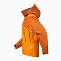 Pánská nepromokavá bunda Arc'teryx Beta AR copper sky/blaze 8