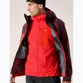 Pánská nepromokavá bunda Arc'teryx Alpha mars/dynasty 4