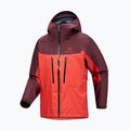 Pánská nepromokavá bunda Arc'teryx Alpha mars/dynasty 5