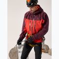 Pánská nepromokavá bunda Arc'teryx Alpha mars/dynasty 8