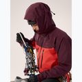 Pánská nepromokavá bunda Arc'teryx Alpha mars/dynasty 9